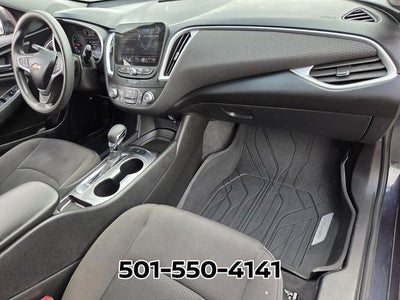 2022 Chevrolet Malibu LS 1LS