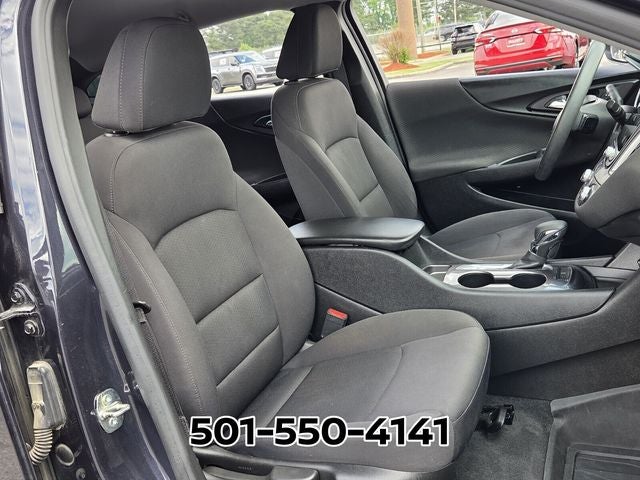2022 Chevrolet Malibu LS 1LS