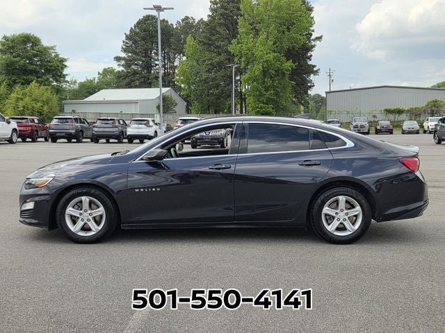 2022 Chevrolet Malibu LS 1LS