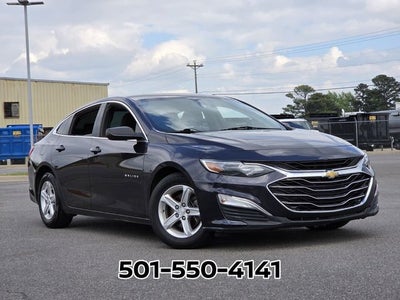 2022 Chevrolet Malibu LS 1LS