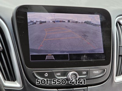 2022 Chevrolet Malibu LS 1LS