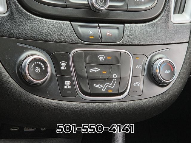 2022 Chevrolet Malibu LS 1LS