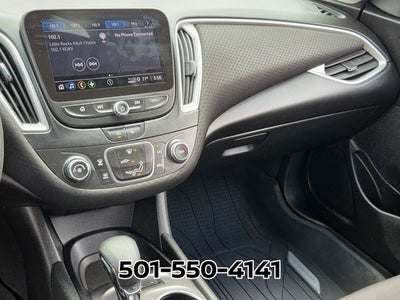 2022 Chevrolet Malibu LS 1LS