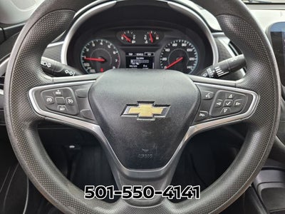 2022 Chevrolet Malibu LS 1LS