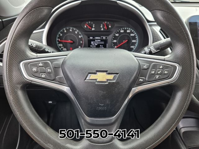 2022 Chevrolet Malibu LS 1LS
