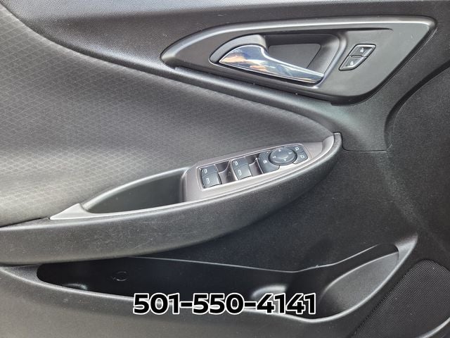 2022 Chevrolet Malibu LS 1LS