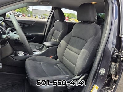 2022 Chevrolet Malibu LS 1LS