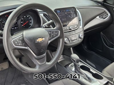 2022 Chevrolet Malibu LS 1LS