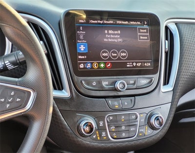 2023 Chevrolet Malibu LT 1LT