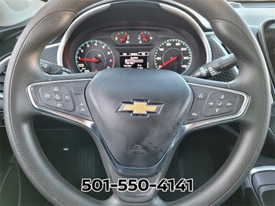 2023 Chevrolet Malibu LT 1LT