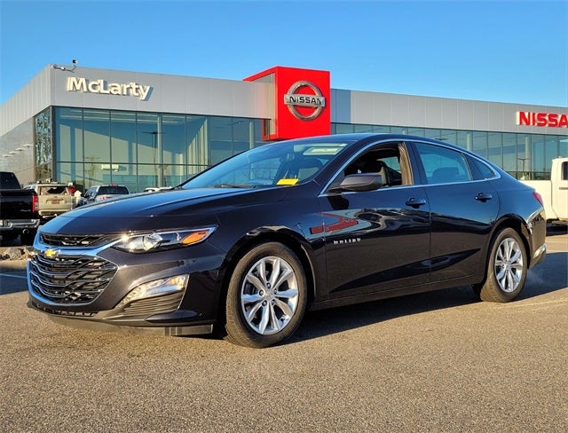 2023 Chevrolet Malibu LT 1LT