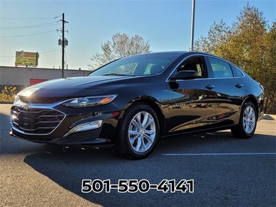 2024 Chevrolet Malibu LT 1LT