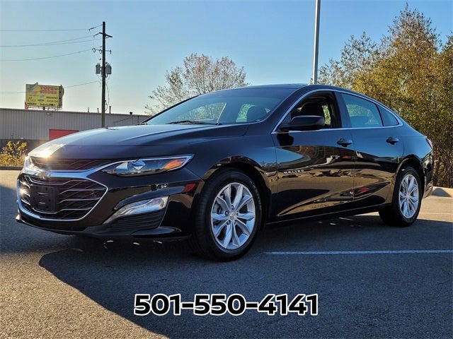 2024 Chevrolet Malibu LT 1LT