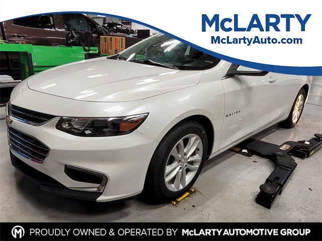 2017 Chevrolet Malibu LT 1LT