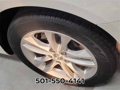 2017 Chevrolet Malibu LT 1LT