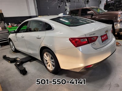 2017 Chevrolet Malibu LT 1LT