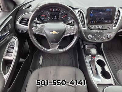 2021 Chevrolet Malibu RS