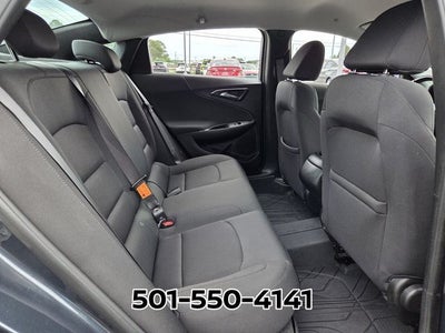 2021 Chevrolet Malibu RS