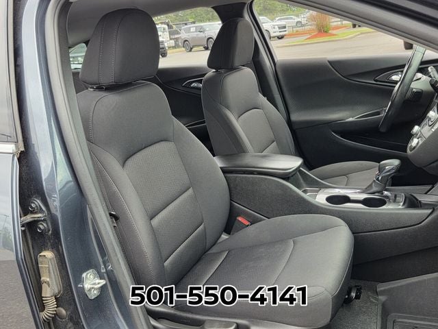 2021 Chevrolet Malibu RS