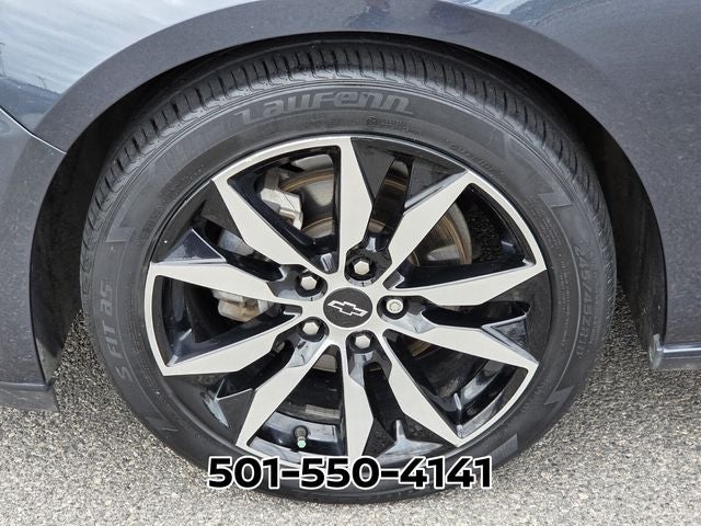 2021 Chevrolet Malibu RS