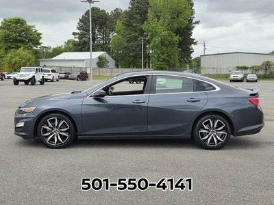 2021 Chevrolet Malibu RS