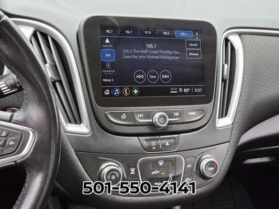 2021 Chevrolet Malibu RS