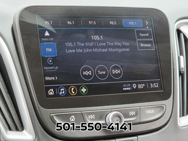 2021 Chevrolet Malibu RS