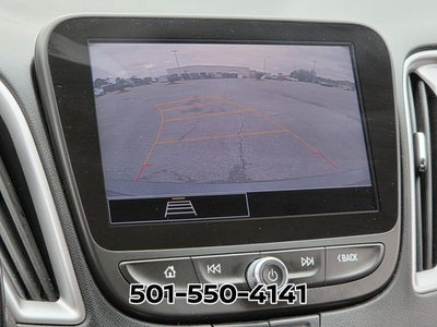 2021 Chevrolet Malibu RS