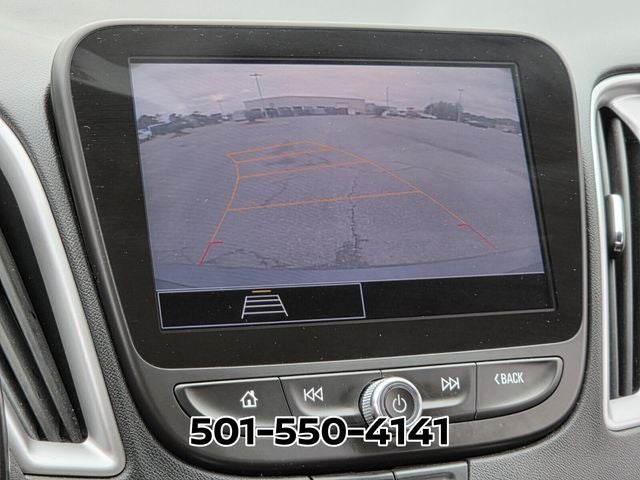 2021 Chevrolet Malibu RS