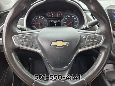 2021 Chevrolet Malibu RS