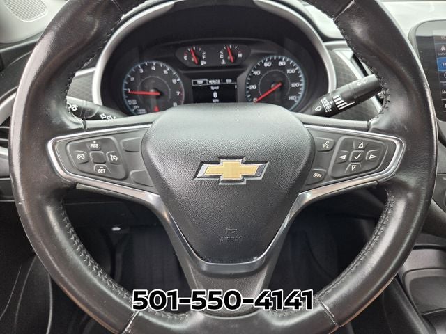 2021 Chevrolet Malibu RS
