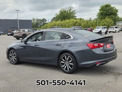 2021 Chevrolet Malibu RS