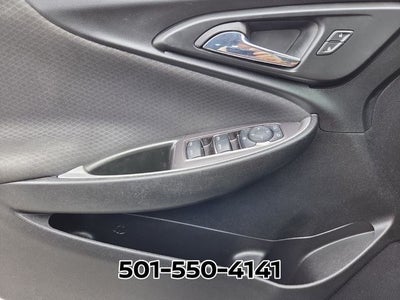 2021 Chevrolet Malibu RS