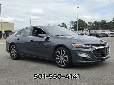 2021 Chevrolet Malibu RS