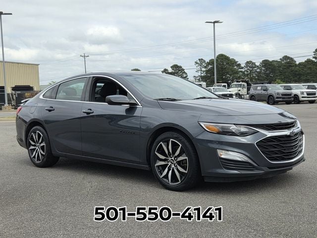 2021 Chevrolet Malibu RS