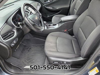 2021 Chevrolet Malibu RS