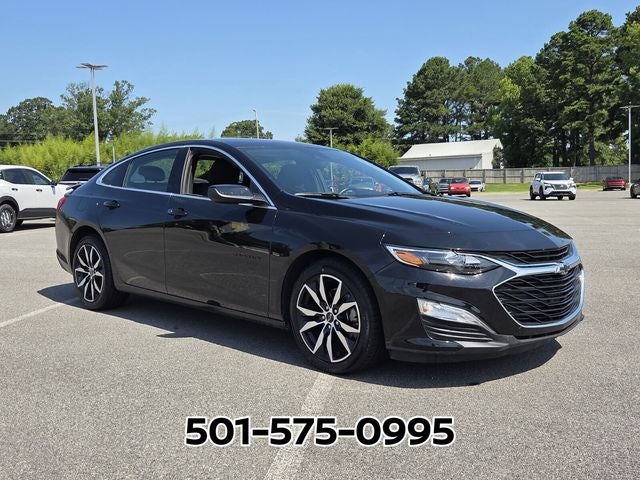 2024 Chevrolet Malibu RS
