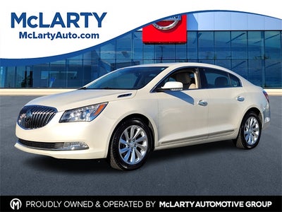 2014 Buick LaCrosse Premium II Group