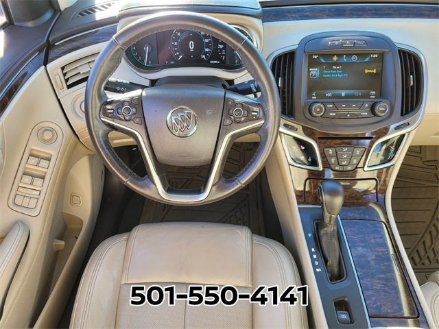 2014 Buick LaCrosse Premium II Group
