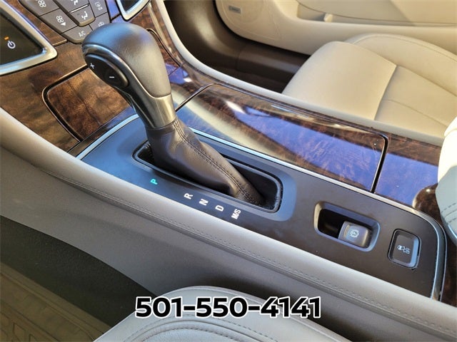 2014 Buick LaCrosse Premium II Group