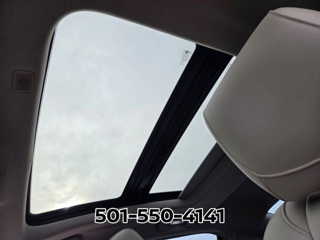 2016 Cadillac CTS 2.0L Turbo