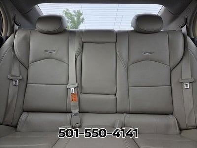 2016 Cadillac CTS 2.0L Turbo