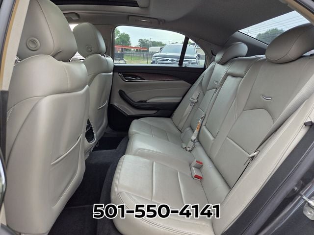 2016 Cadillac CTS 2.0L Turbo
