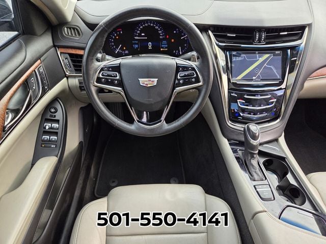 2016 Cadillac CTS 2.0L Turbo