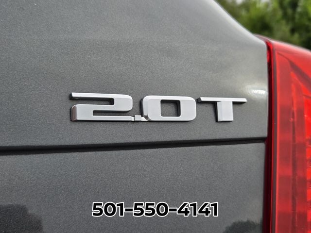 2016 Cadillac CTS 2.0L Turbo