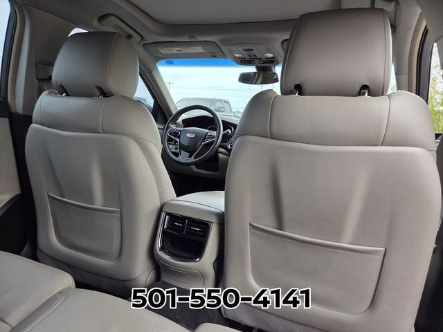 2016 Cadillac CTS 2.0L Turbo