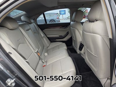 2016 Cadillac CTS 2.0L Turbo