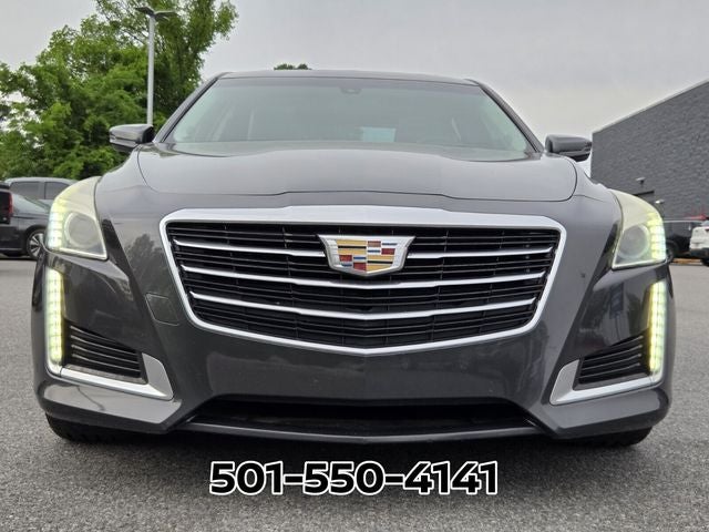 2016 Cadillac CTS 2.0L Turbo
