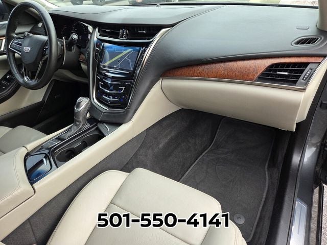 2016 Cadillac CTS 2.0L Turbo