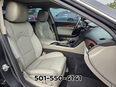 2016 Cadillac CTS 2.0L Turbo